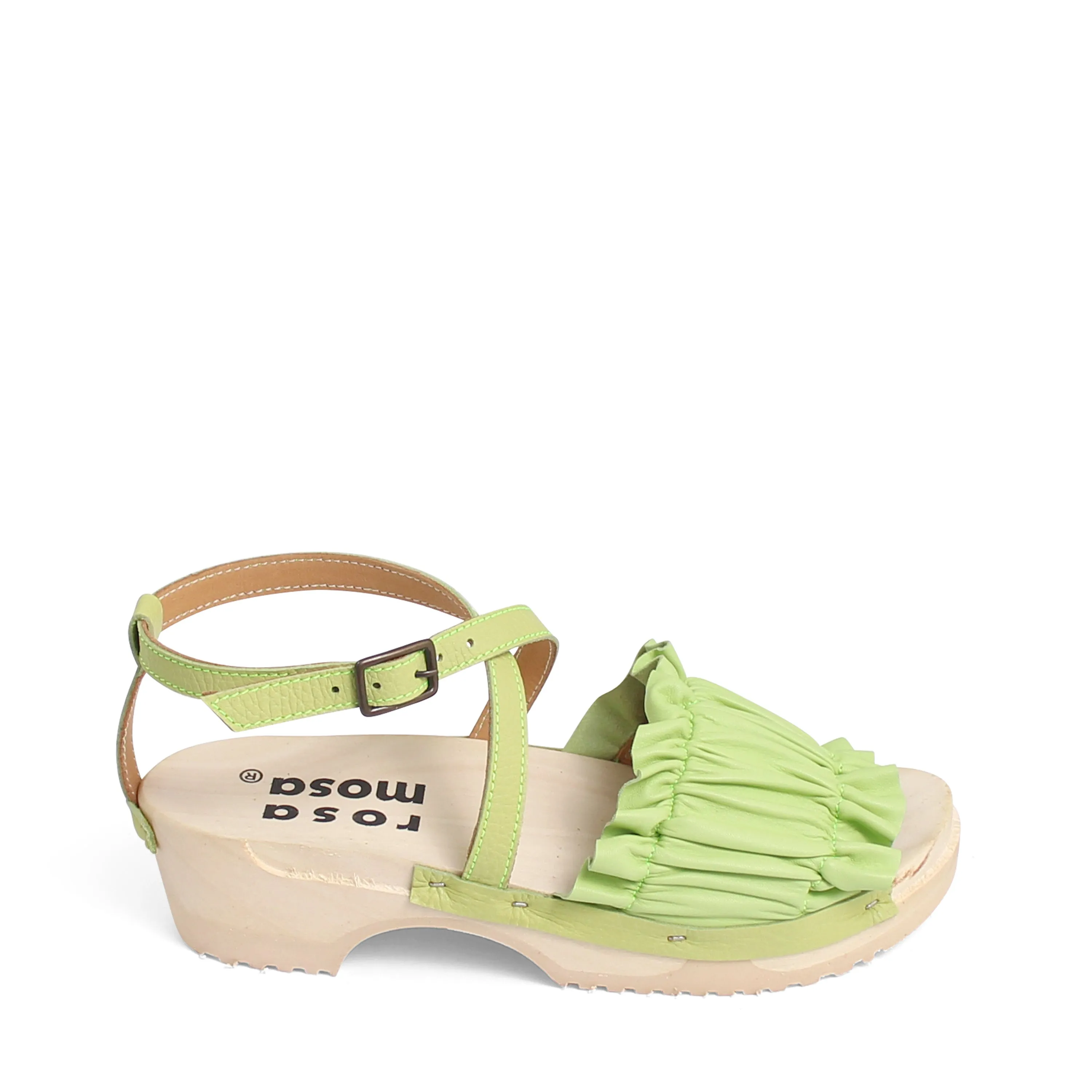 CHLOE X STRAP   Lime