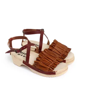 CHLOE X STRAP   Tabacco