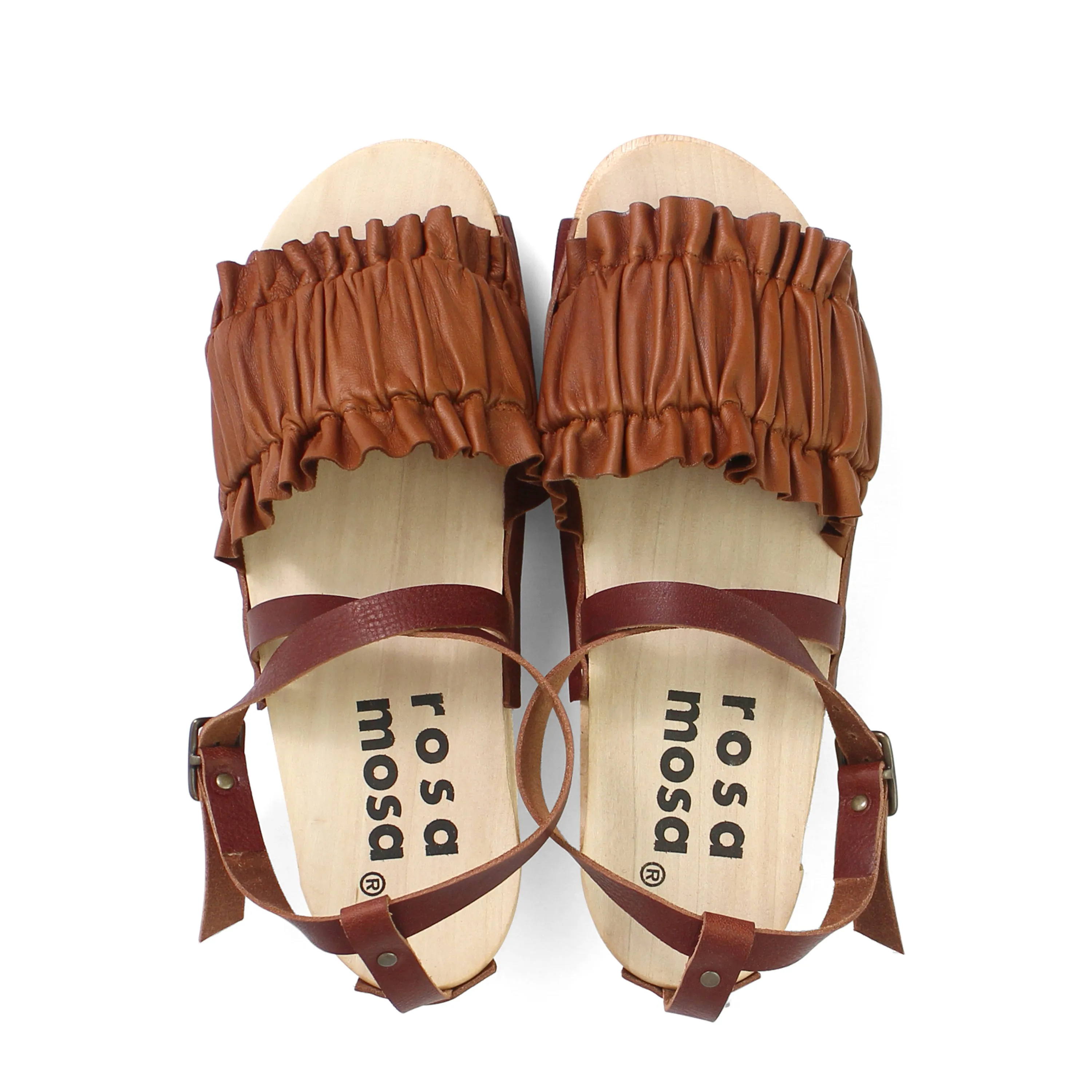CHLOE X STRAP   Tabacco