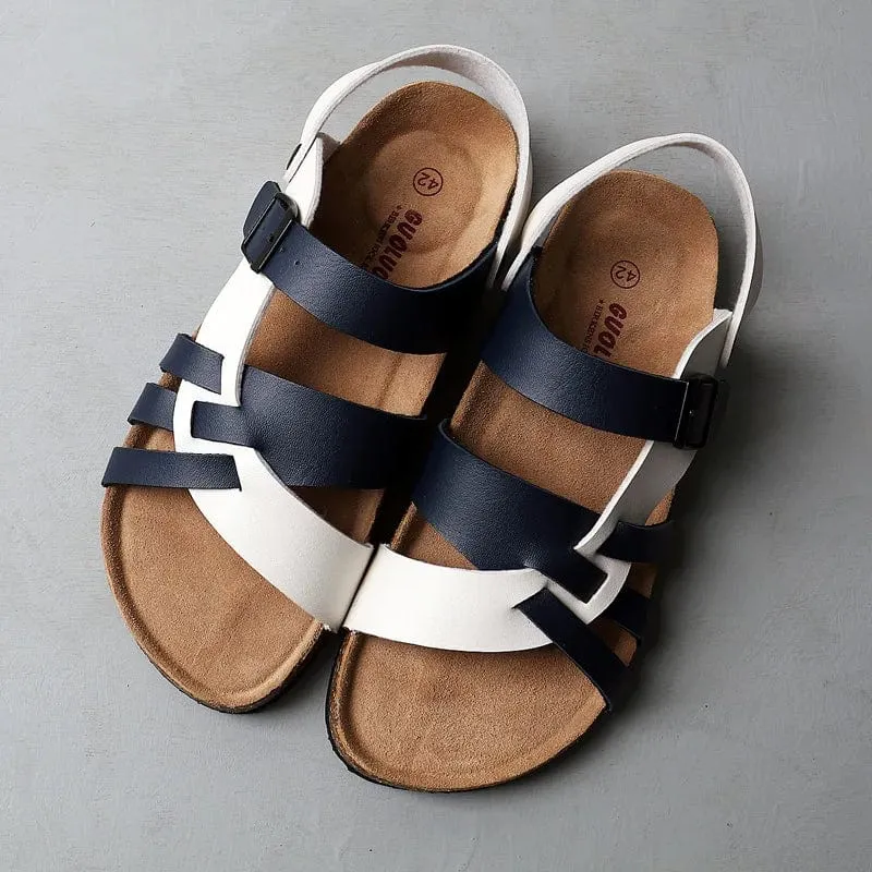Christina - Rugged Sandals