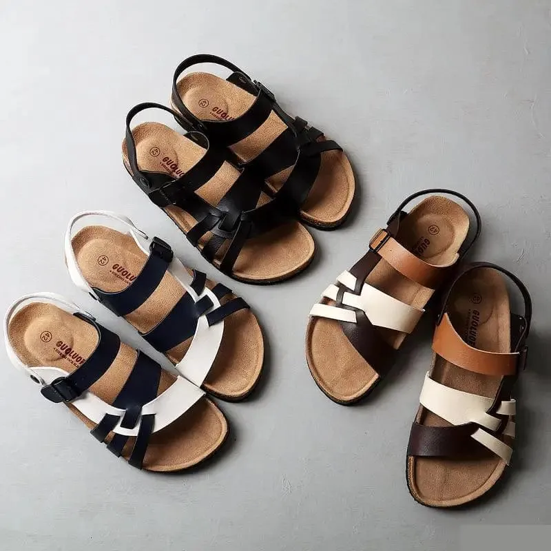 Christina - Rugged Sandals