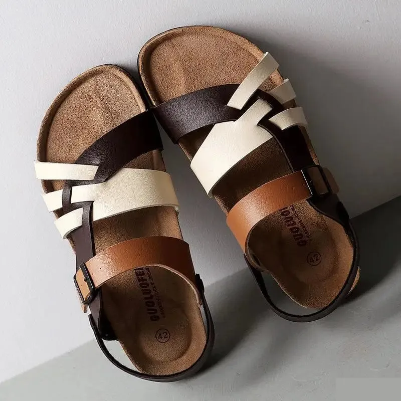 Christina - Rugged Sandals