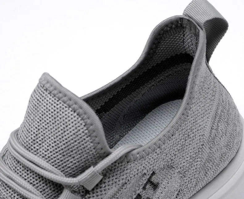 Classic and Durable Casual Running Sneakers with Memory Foam