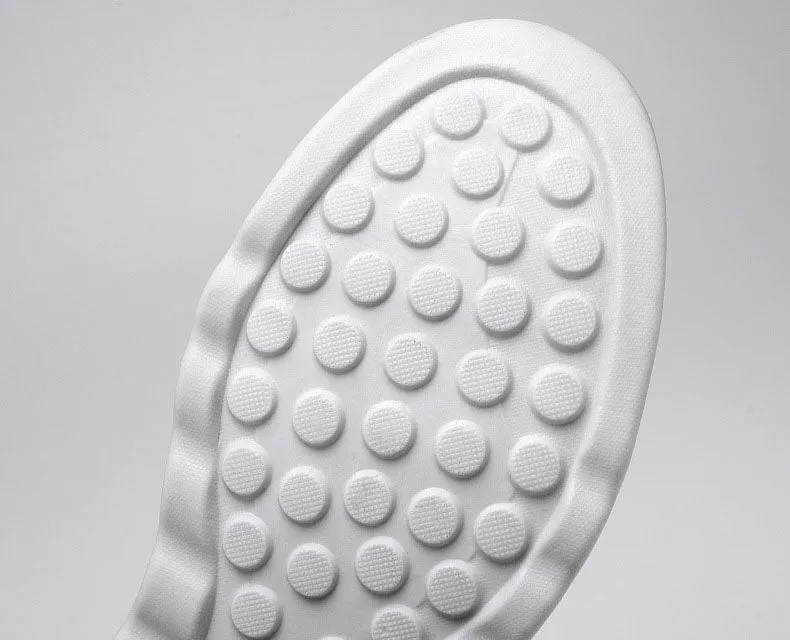 Classic and Durable Casual Running Sneakers with Memory Foam