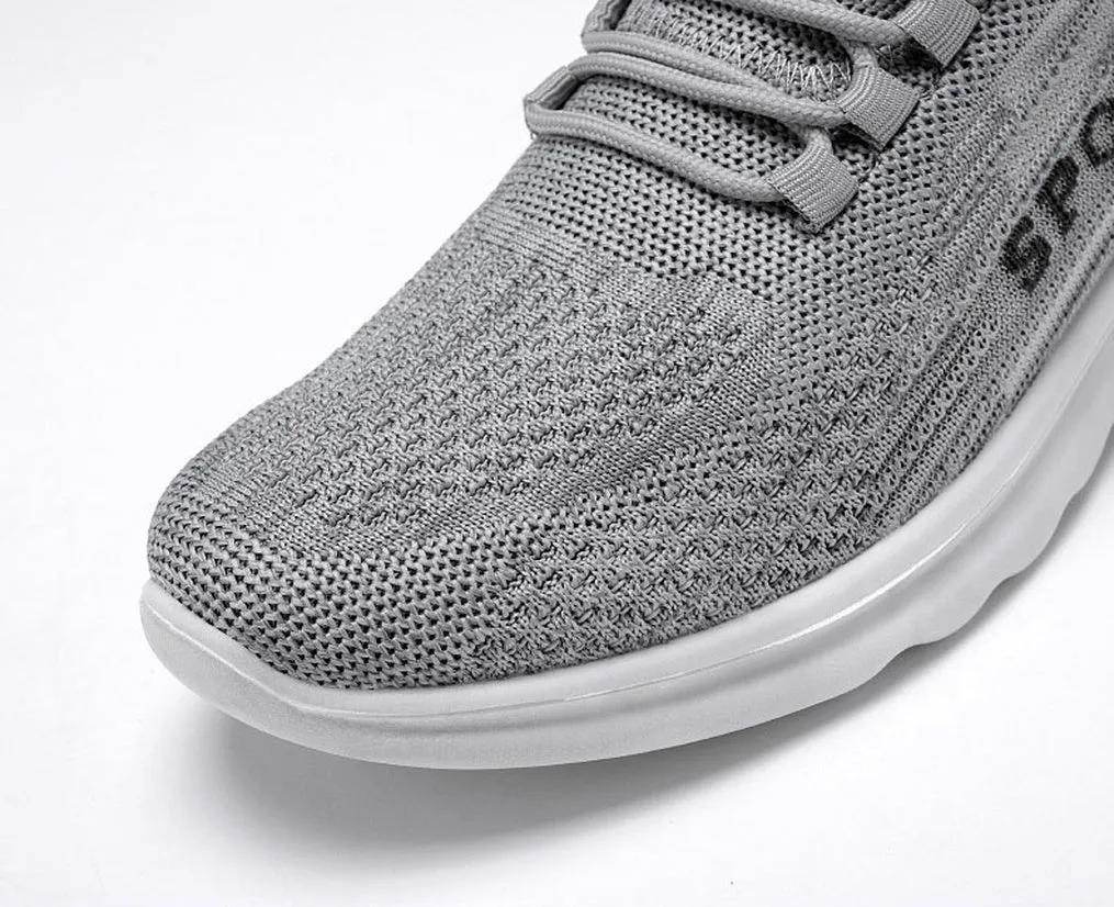 Classic and Durable Casual Running Sneakers with Memory Foam