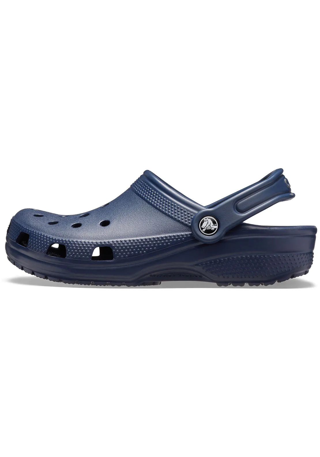Classic Clogs - Navy
