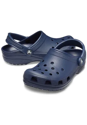 Classic Clogs - Navy