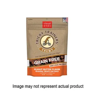 Cloud Star Chewy Tricky Trainer- Peanut Butter : 5 oz