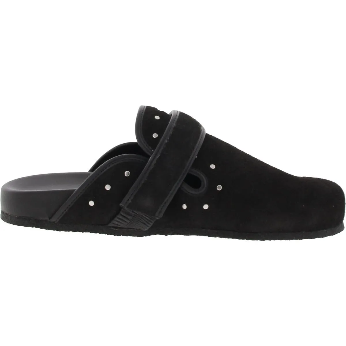 Coach Womens CLOGS Buckle  Clogs