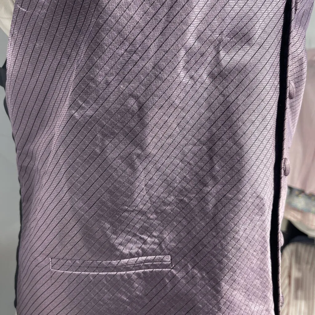 Consigned, Ladies, Purple Vest