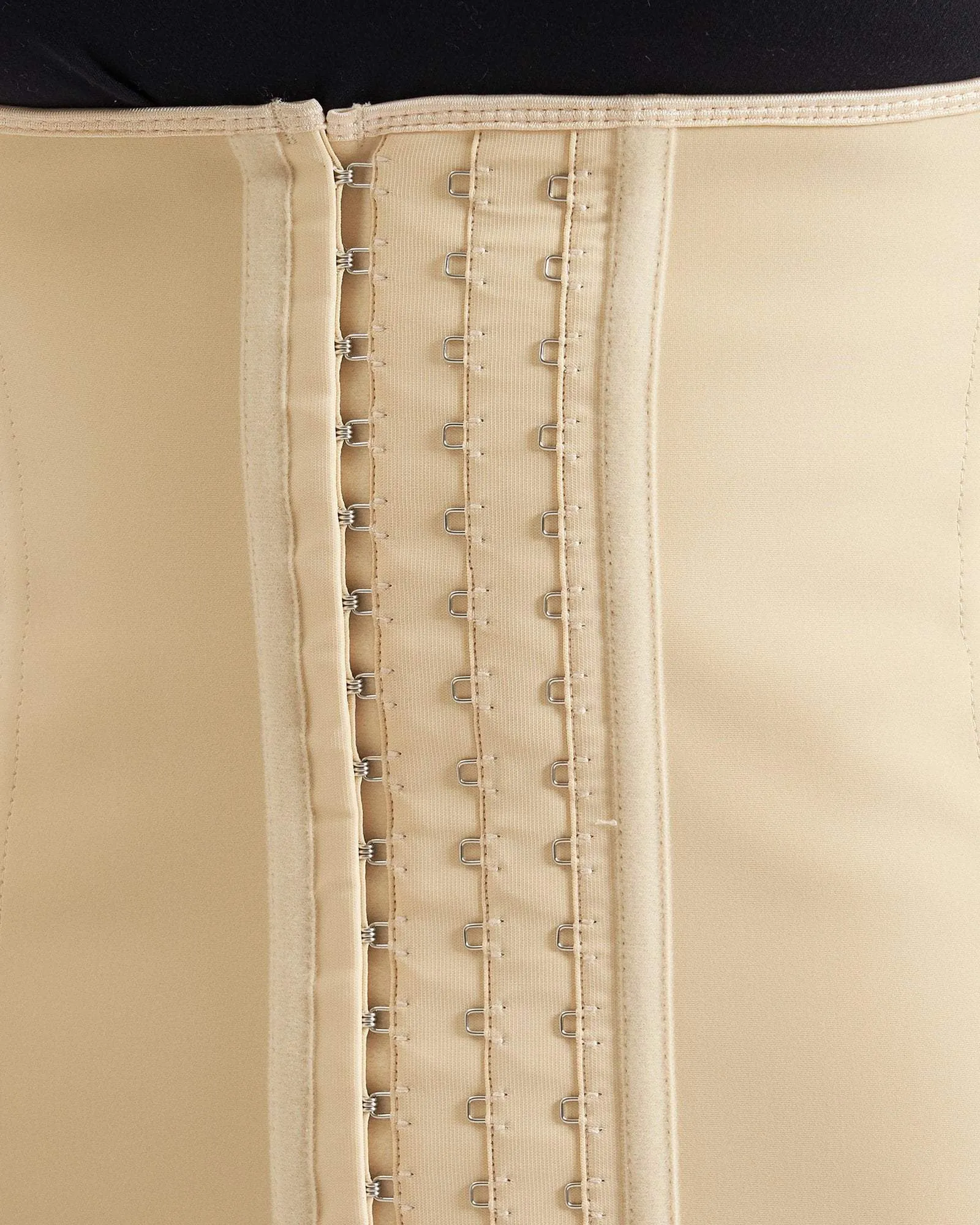 Core Trainer Deluxe Vest With Adjustable Straps - Nude