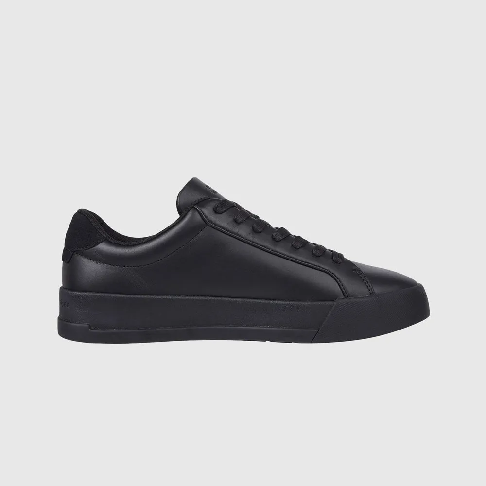 Court Leather Sneaker - Black