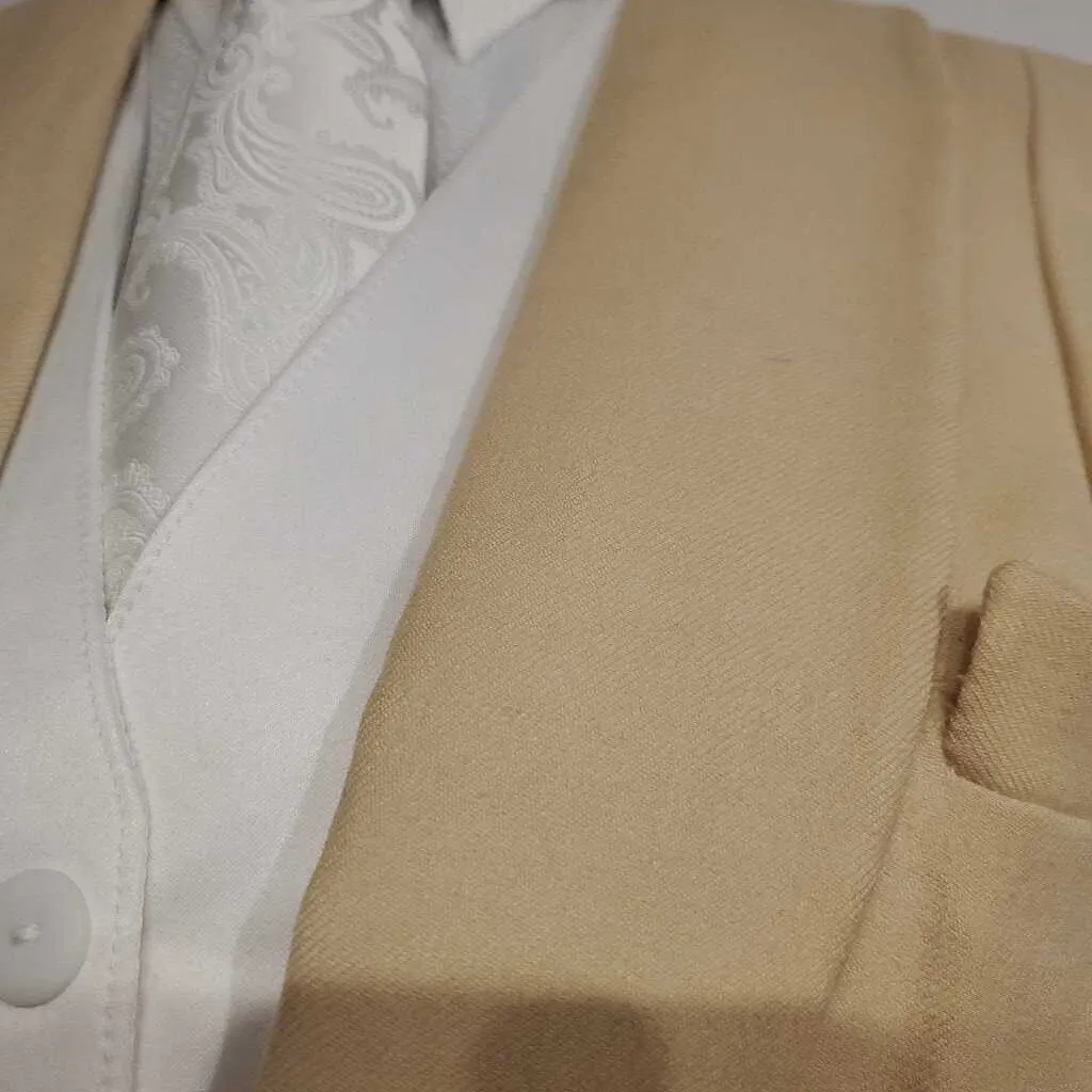 Cream Daycoat