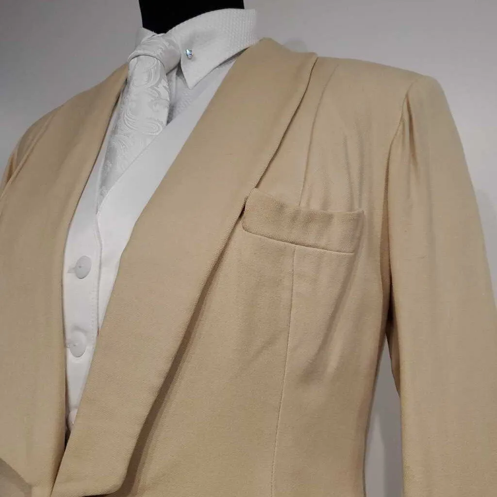 Cream Daycoat