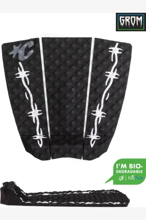 CREATURES GROM JACK FREESTONE LITE GRIP - BLACK / BARBED WIRE