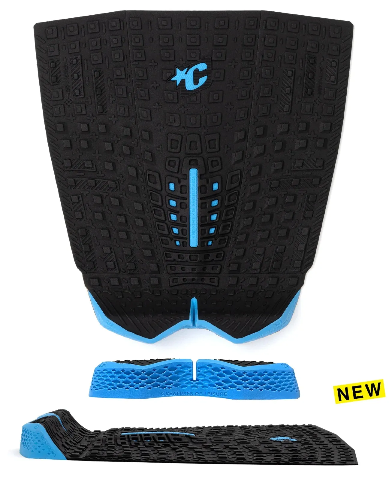 Creatures Proto 1.4 tail pad