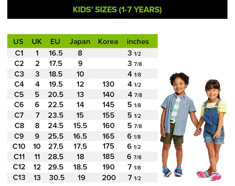 Crocs Coca Cola Classic Clogs Kids