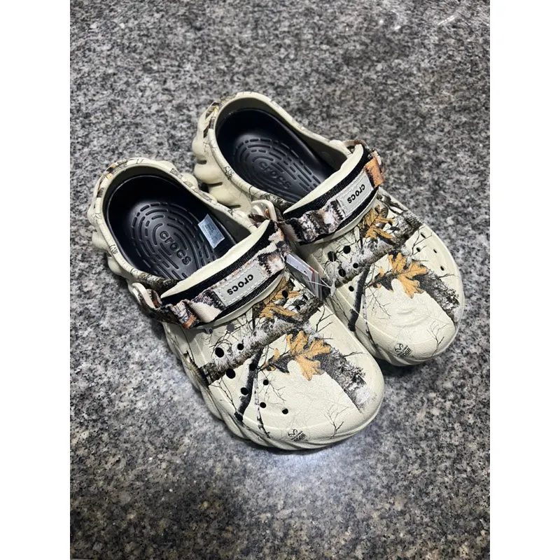 Crocs Echo Clog | Printed Design | Men | Women | Clogs | Sandals