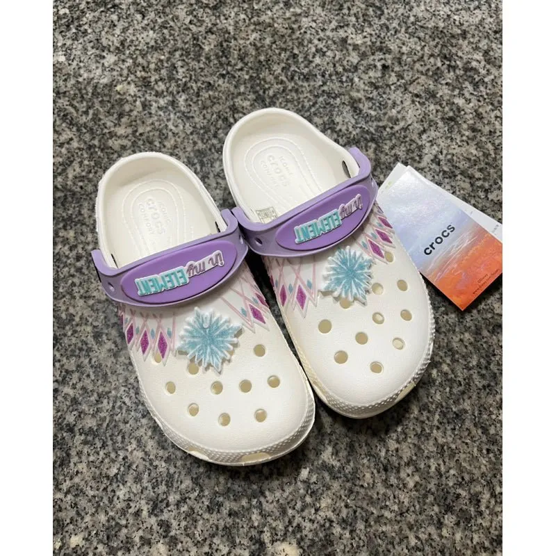 Crocs Kids Frozen | Clogs | Shoes | Girl