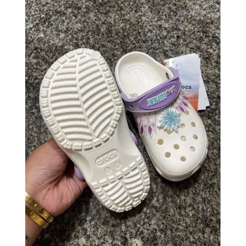 Crocs Kids Frozen | Clogs | Shoes | Girl