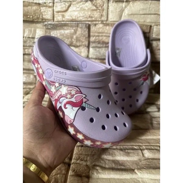 Crocs Kids Funlab/Clogs/Sandals/Shoes