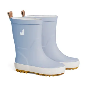 Cry Wolf RAIN BOOTS Periwinkle