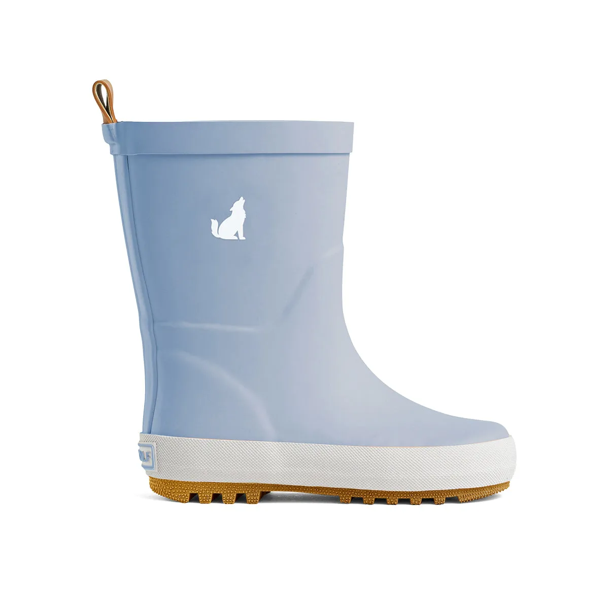 Cry Wolf RAIN BOOTS Periwinkle