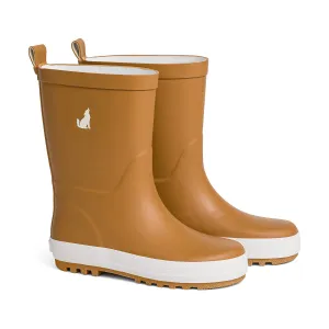 Cry Wolf RAIN BOOTS Tan
