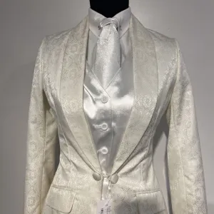 Custom White Daycoat