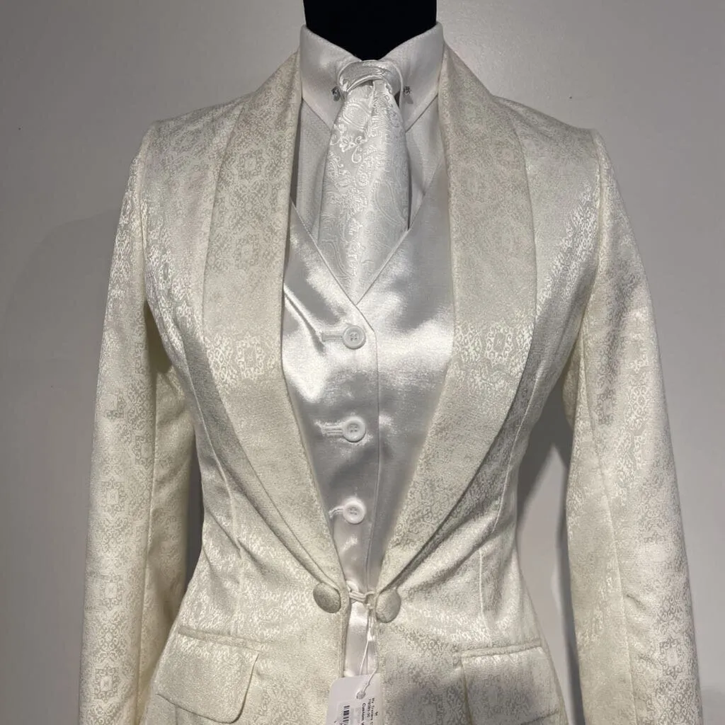 Custom White Daycoat
