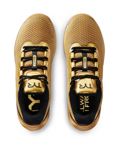CXT2F TRAINER WOMEN GOLD trainer shoe