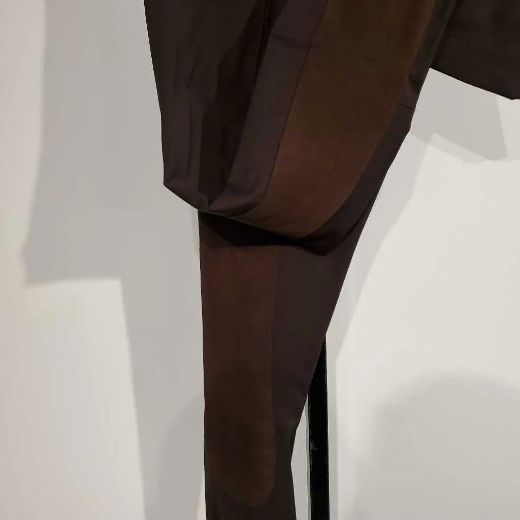 DeRegnaucourt Brown Pleasure Jods W:28