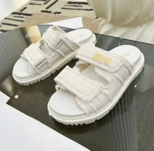 Designer Look Sandals