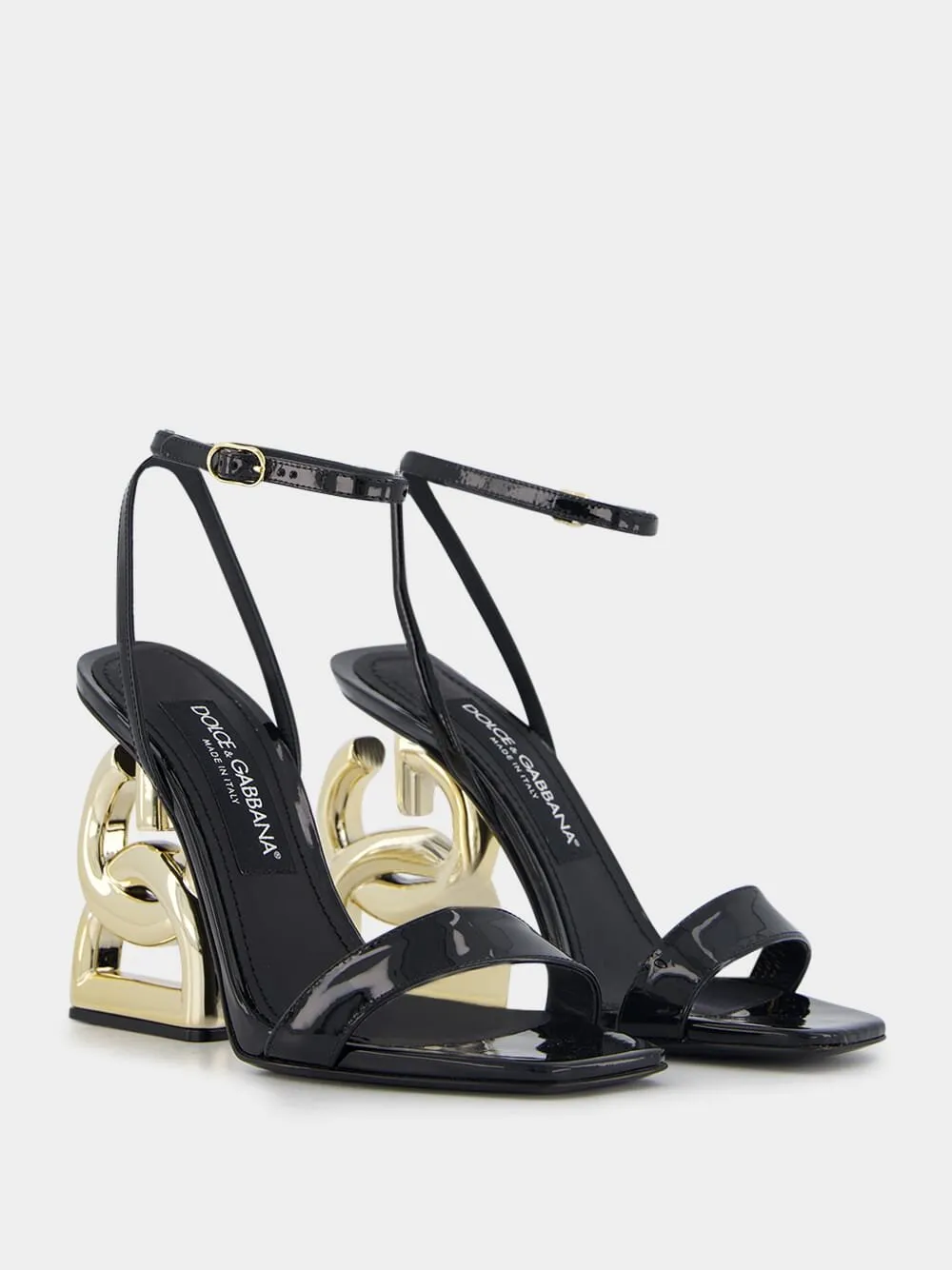 DG Pop Keira 105mm Sandals
