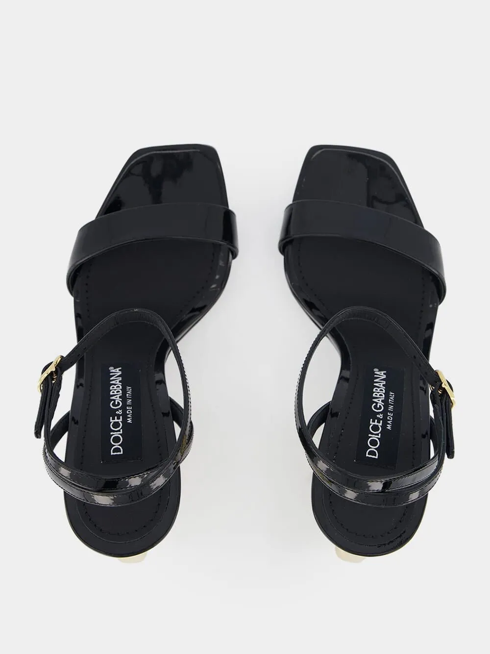 DG Pop Keira 105mm Sandals