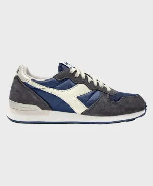 Diadora Camaro Trainers Blue/Grey
