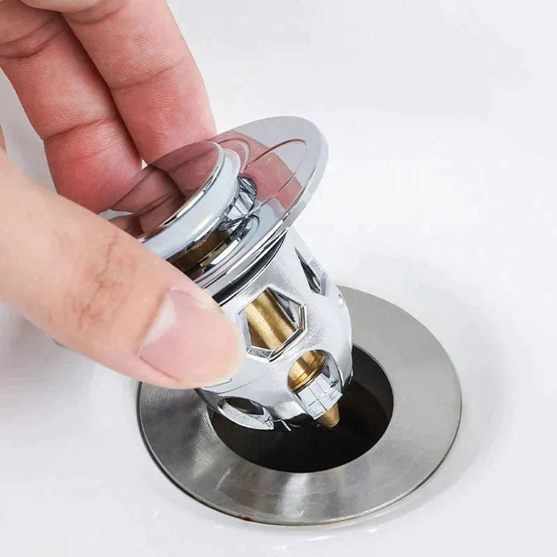 DrainShield | Stops dirt and keeps your drain clean!