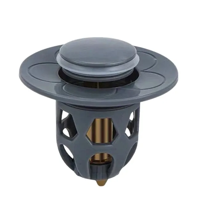 DrainShield | Stops dirt and keeps your drain clean!
