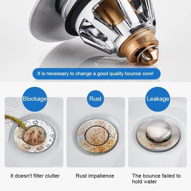 DrainShield | Stops dirt and keeps your drain clean!