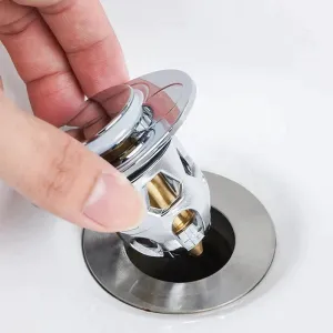 DrainShield | Stops dirt and keeps your drain clean!