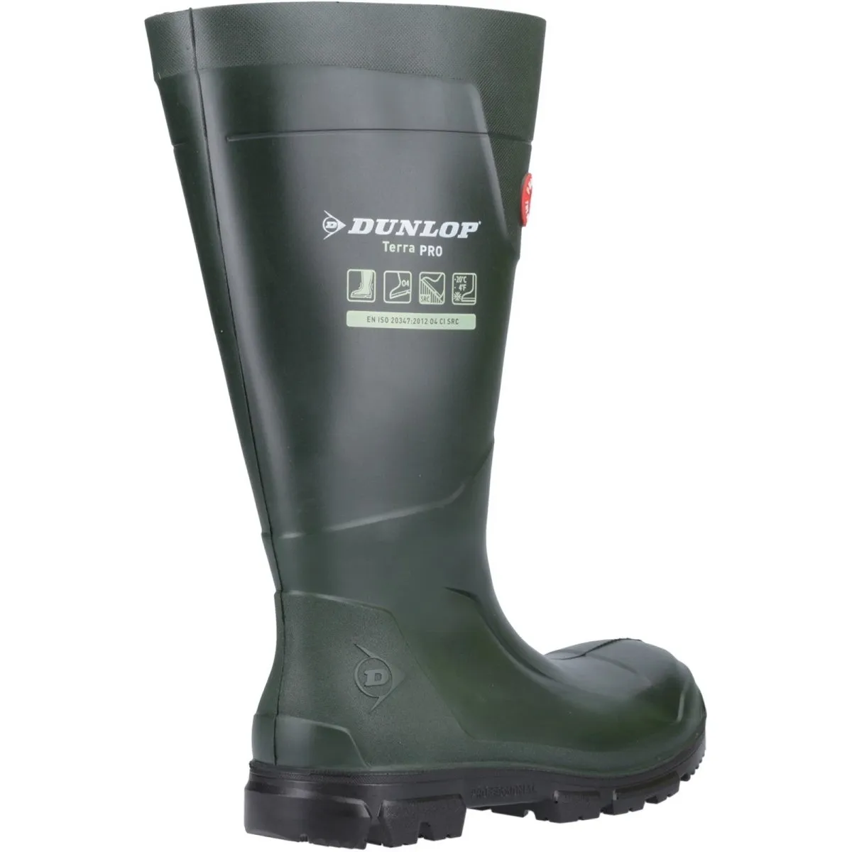 Dunlop Purofort TerraPro Wellington Boot