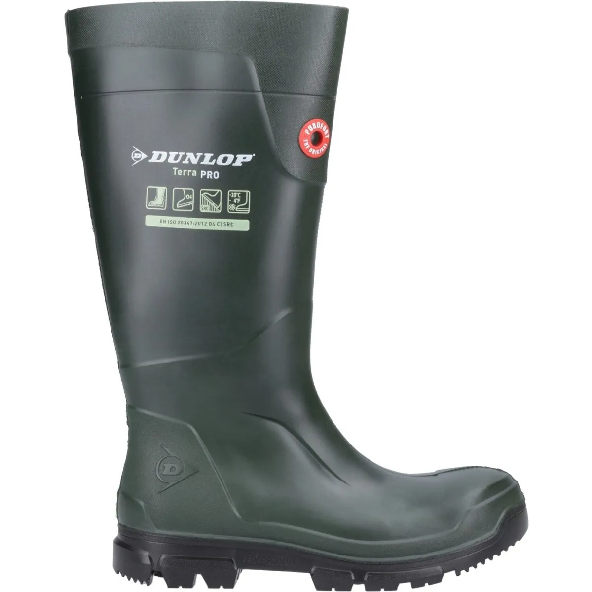 Dunlop Purofort TerraPro Wellington Boot