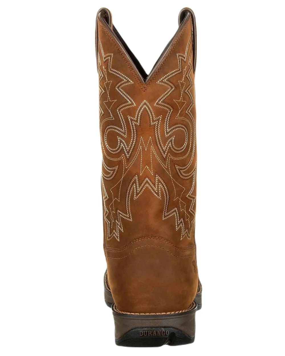 Durango Mens 12" Waterproof Western Cowboy Boots