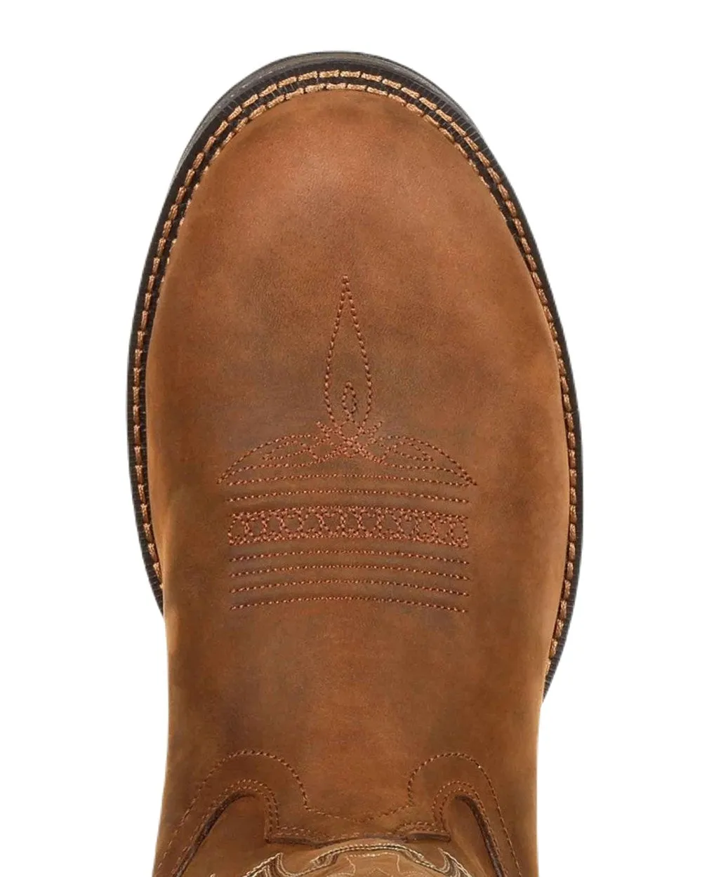 Durango Mens 12" Waterproof Western Cowboy Boots