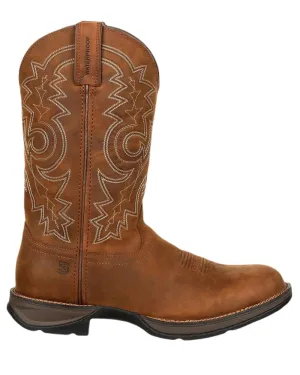 Durango Mens 12" Waterproof Western Cowboy Boots