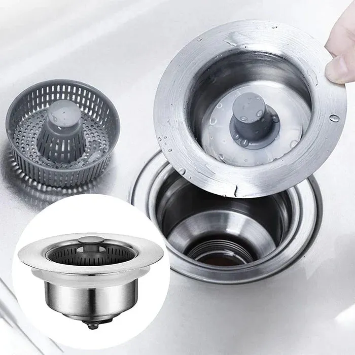 EasyDrain - Kitchen Sink Drainer