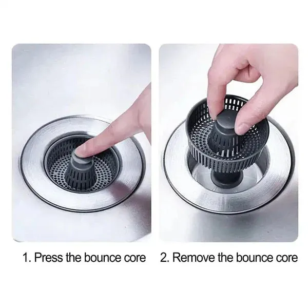 EasyDrain - Kitchen Sink Drainer