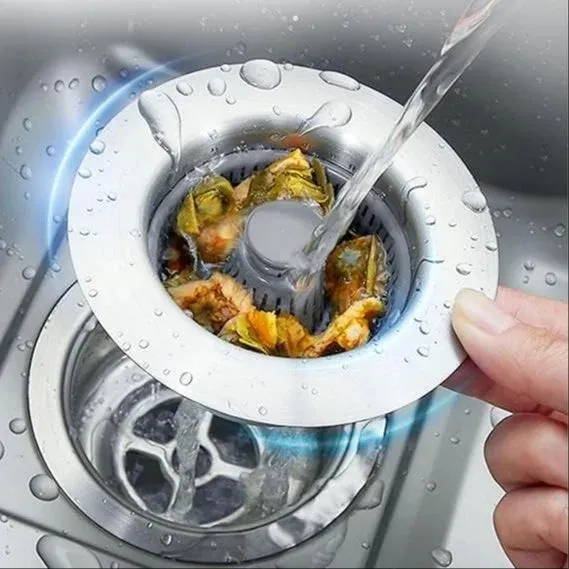EasyDrain - Kitchen Sink Drainer