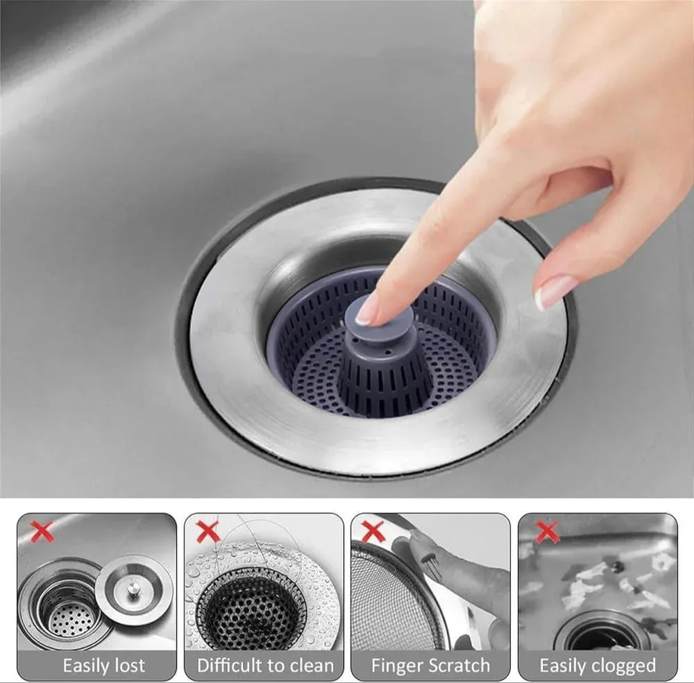 EasyDrain - Kitchen Sink Drainer