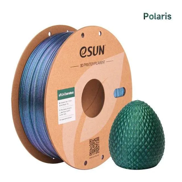 eSun PLA Chameleon 3D Print Filament 1.75mm 1kg